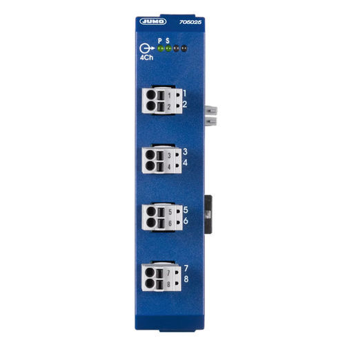 Modulo di uscita analogico - mTRON T - JUMO Process Control, Inc. - 4 canali / con 4 uscite analogiche / di temperatura