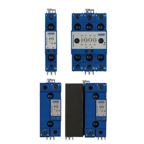 Interruttore a tiristore - TYA 432 - JUMO Process Control, Inc.