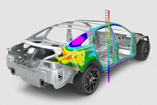 Software di interfaccia - PolyWorks|Inspector™  - InnovMetric Software Inc. - di analisi / di misura / di qualità