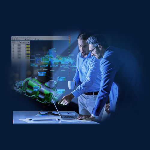Software di analisi - PolyWorks|Reviewer™ - InnovMetric Software Inc. - di misura / di ingegneria / di ispezione