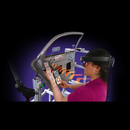 Software di misura - PolyWorks|AR™ - InnovMetric Software Inc. - di qualità / di ispezione / di posizionamento