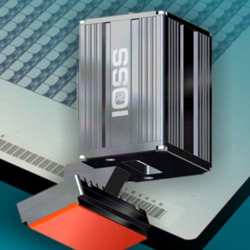 Lettore di codice a barre fisso - BCA110 - IOSS GmbH Intelligente optische Sensoren & Systeme - omnidirezionale / Ethernet / RS-232