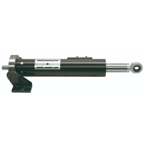 Attuatore elettrico - KSK PRECISE MOTION, a.s. - lineare / con vite a sfere