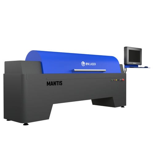 Sistema di pulizia laser - MANTIS series  - Evlaser srl - automatico / industriale / di processo