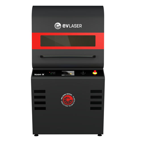 Macchina saldatrice laser a fibra - ICON X  - Evlaser srl - automatica / indipendente / per plastica