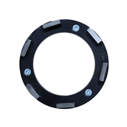 Disco abrasivo in diamante - SERIE CS - Dorico Technologies srl - per lucidatura