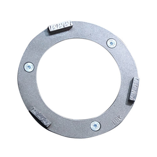 Disco abrasivo in diamante - TCK SERIES - Dorico Technologies srl - per lucidatura / di pulizia