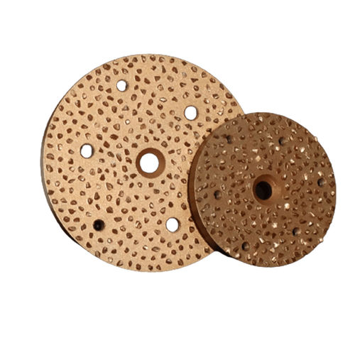 Disco abrasivo in diamante - TYTAN DISK - Dorico Technologies srl - per finitura / di pulizia