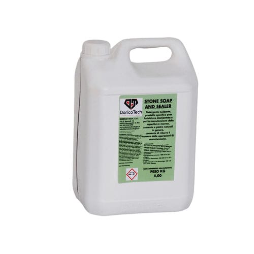Detergente per pietre - Dorico Technologies srl - per marmo