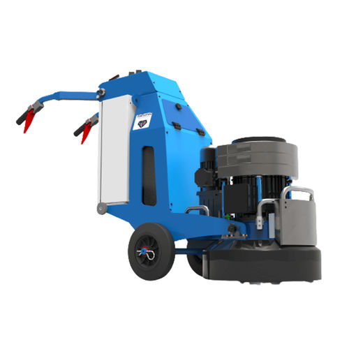 Levigatrice planetaria - FLASH 450 - Dorico Technologies srl - elettrica