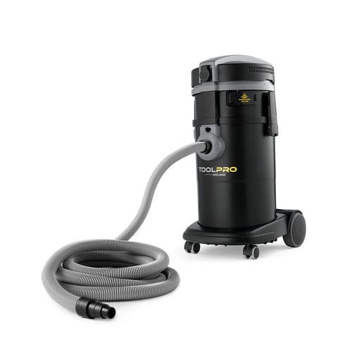 Aspiratore industriale - FD 36 P EL - Dorico Technologies srl - a secco / a umido / elettrico