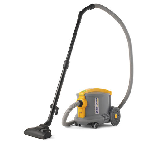 Aspiratore industriale - POWER D 12 HE - ghibli & wirbel - a secco / elettrico