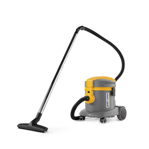 Aspiratore industriale - POWER D 22 P - ghibli & wirbel - a secco / elettrico / in acciaio inossidabile