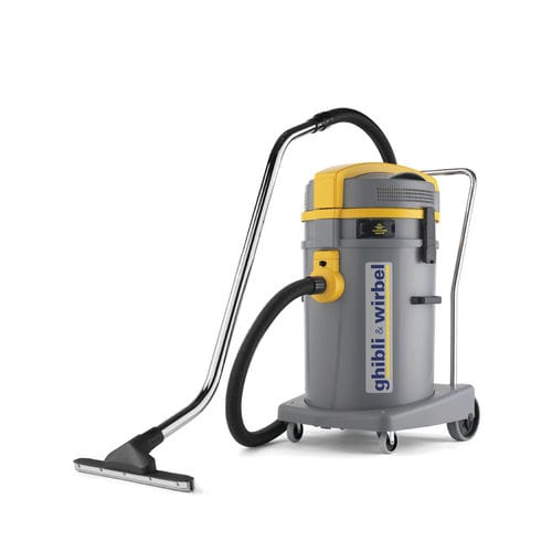 Aspiratore industriale - POWER D 80.2 P - ghibli & wirbel - a secco / elettrico / compatto