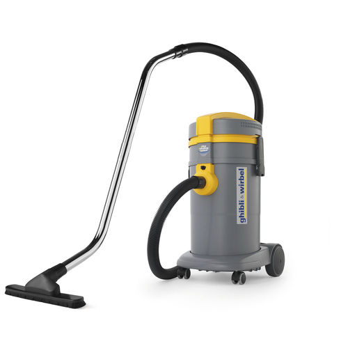 Aspiratore industriale - POWER WD 36 P - ghibli & wirbel - a secco / a umido / elettrico