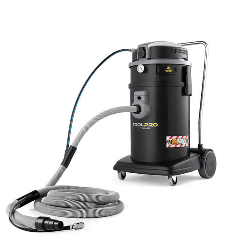 Aspiratore industriale - POWER TOOL PRO FD 50 P COMBI M - ghibli & wirbel - a secco / elettrico / pneumatico
