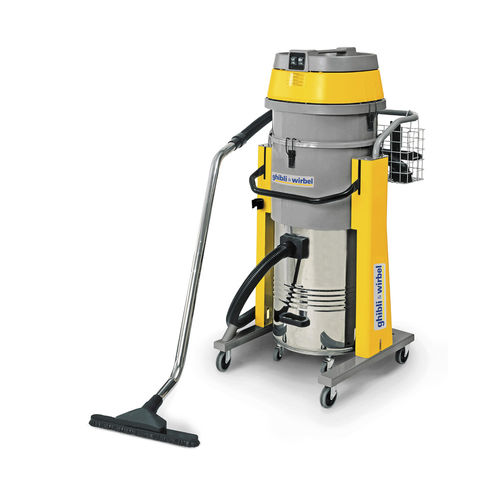 Aspiratore industriale - AS 30 IK - ghibli & wirbel - a secco / a umido / elettrico