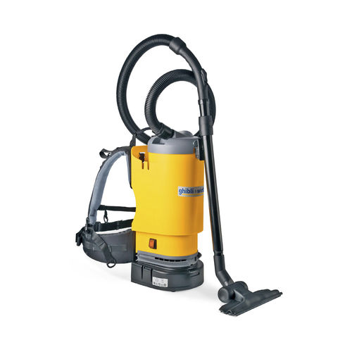Aspiratore industriale - T1 BC LITHIUM SWIFT - ghibli & wirbel - a secco / a batteria / a spalla