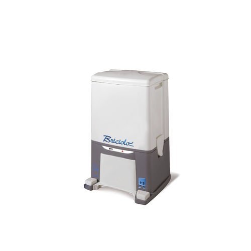 Aspiratore industriale - BRICIOLO® - ghibli & wirbel - a secco / elettrico / in plastica
