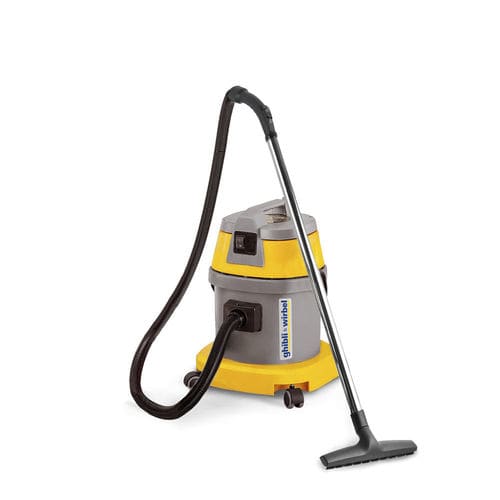 Aspiratore industriale - ASL 10 P - ghibli & wirbel - a secco / elettrico