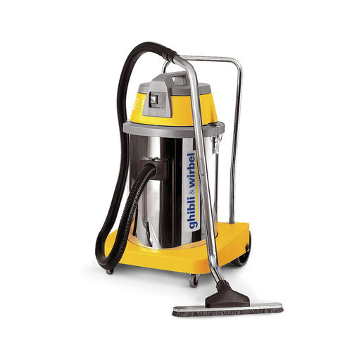 Aspiratore industriale - AS 400 IK - ghibli & wirbel - a secco / a umido / elettrico