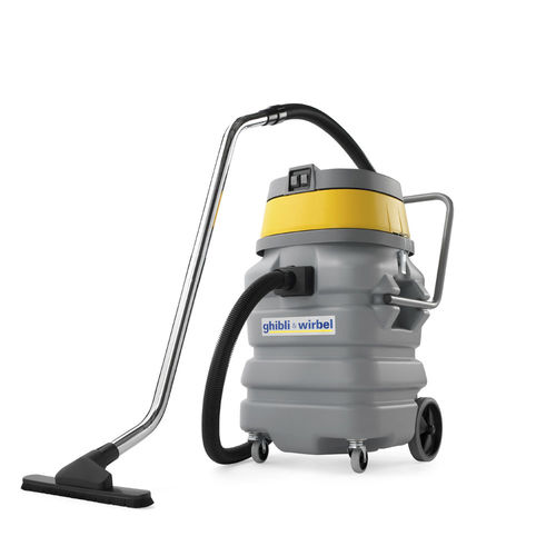 Aspiratore industriale - AS 59 PD SP - ghibli & wirbel - a secco / a umido / elettrico