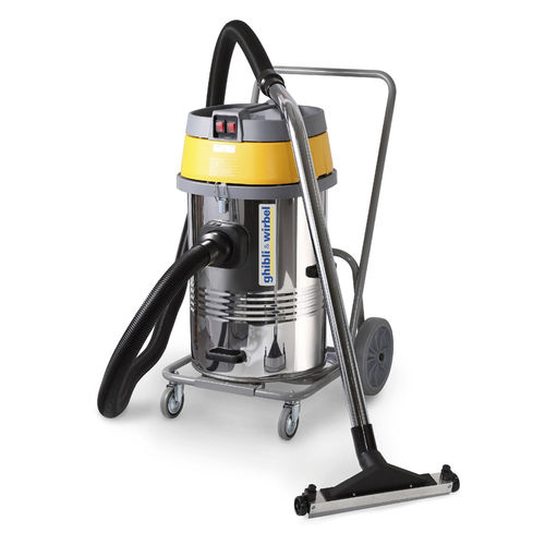 Aspiratore industriale - AS 590 IK CBM - ghibli & wirbel - a secco / a umido / elettrico