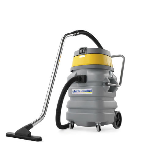 Aspiratore industriale - AS 60 PD SP - ghibli & wirbel - a secco / a umido / elettrico