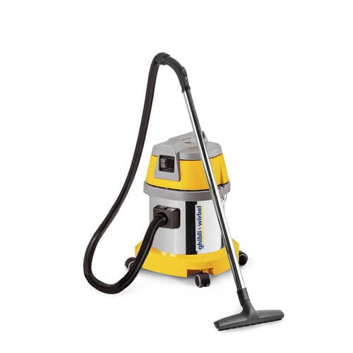 Aspiratore industriale - ASL 10 I - ghibli & wirbel - a secco / elettrico