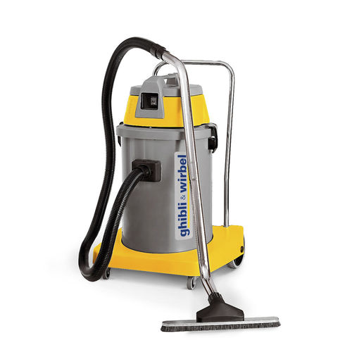 Aspiratore industriale - AS 400 P - ghibli & wirbel - a secco / a umido / elettrico