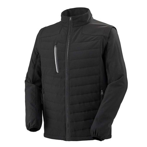 Giacca da lavoro - CARPATES hybrid - CEPOVETT Safety - contro il freddo / in poliestere / in PU