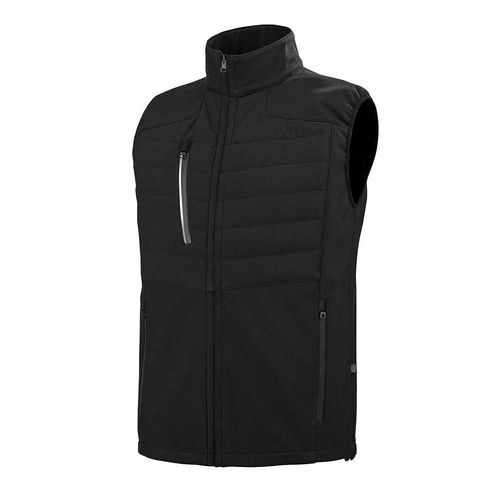 Gilet da lavoro - PIRIN quilted - CEPOVETT Safety - contro il freddo / in PU / in poliestere