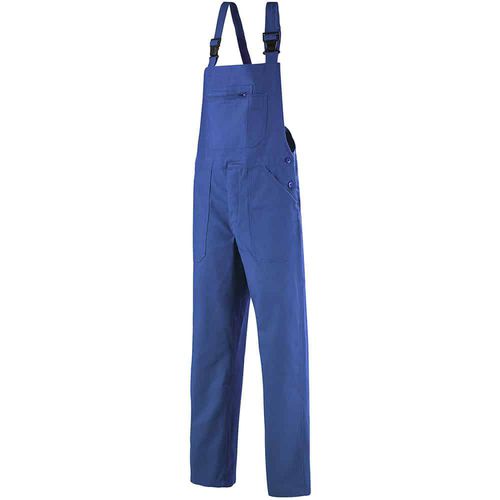 Tuta da lavoro con bretelle da lavoro - 9327 - CEPOVETT Safety - in cotone / per uomo / unisex