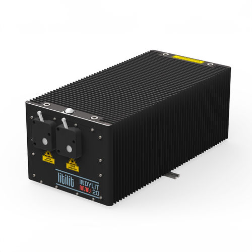 Laser pulsato - Indylit 20 - LITILIT - a femtosecondi / a impulsi multipli / a fibra
