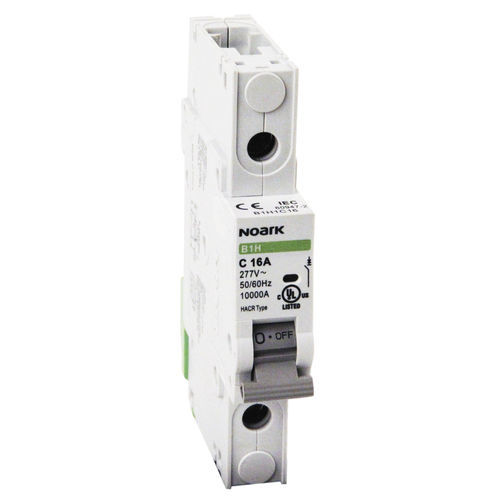 Interruttore automatico con azionamento a molla - B1H1B0.5 - NOARK Electric, North America - shunt / modulare / di alimentazione elettrica