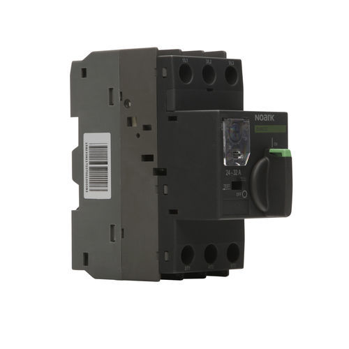 Starter di motore - Ex9S32A0.16A - NOARK Electric, North America - manuale / per sovraintensità / per sovraccarichi