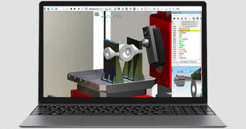 Software di gestione - G-code - Roboris SrL - di interfaccia / di simulazione / di programmazione