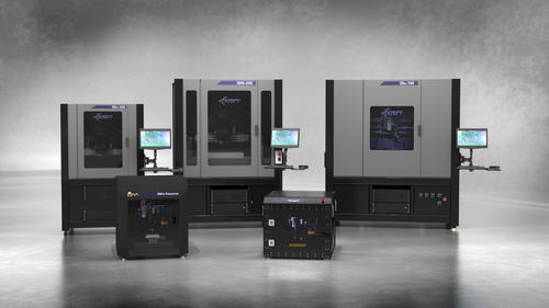 Stampante 3D per l'industria elettronica - 3Dn series - Nscrypt Inc. - ad alta velocità / 3 assi / da tavolo