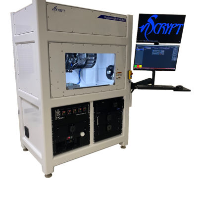 Stampante 3D per bioingegneria dei tessuti - BAT series - Nscrypt Inc. - da tavolo / a pavimento