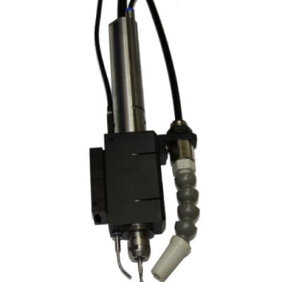 Testa di lavorazione - nMill™ - Nscrypt Inc.