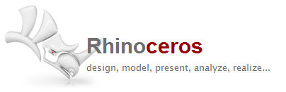 Software per stampa 3D di modelizzazione - Rhino3D - Nscrypt Inc. - di progettazione