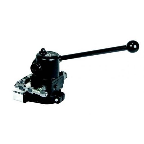 Pompa idraulica a pistone - 7.0050.US - ROEMHELD NORTH AMERICA - manuale / compatta
