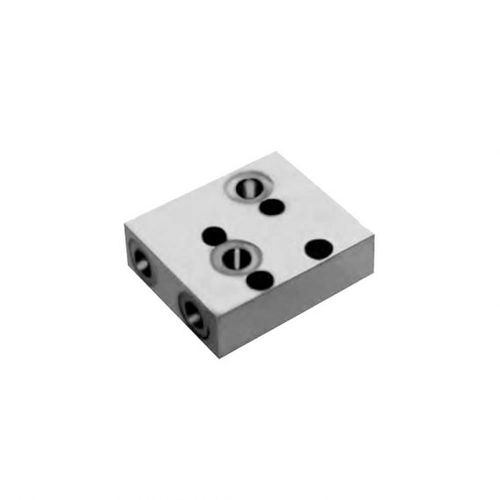 Manifold a 1 via - 11.0300.US - ROEMHELD NORTH AMERICA