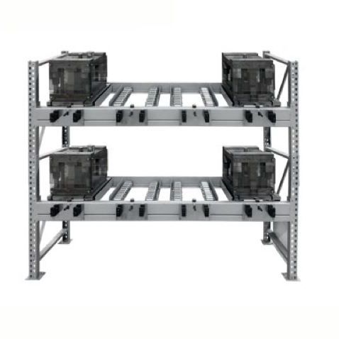 Scaffalatura da officina - WZ 8.8910 - ROEMHELD NORTH AMERICA - per carichi pesanti / per utensili di stampaggio / manuale