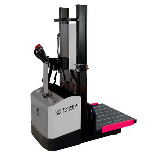 Carrello da trasporto - WZ 8.8902 - ROEMHELD NORTH AMERICA - idraulico / a piattaforma