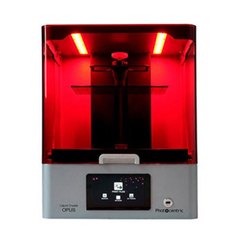 Stampante 3D odontoiatrico - LC Opus - Photocentric Group - per materie plastiche / per fabbricazione di stampi / per l'edilizia