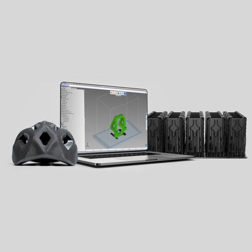 Suite software per stampa 3D - Photocentric Group - di nesting 2D / CAD / per applicazioni dentarie