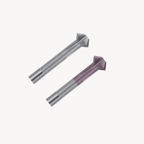 Utensile da taglio in carburo - Bi-Face - Pilot Precision Products - per macchina CNC