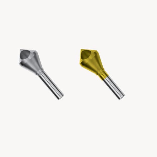 Sbavatore per macchina CNC - Pilot Precision Products - in acciaio / per alesatura / per metalli