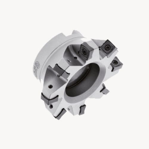 Utensile di fresatura indicizzabile - Pilot Precision Products - a spianare